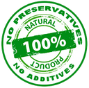 Natursec S.L. logo 100% natural